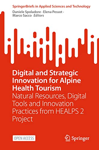 Digital and Strategic Innovation for Alpine Health Tourism