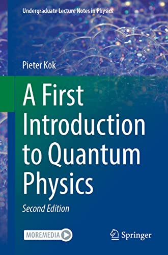 A First Introduction to Quantum Physics