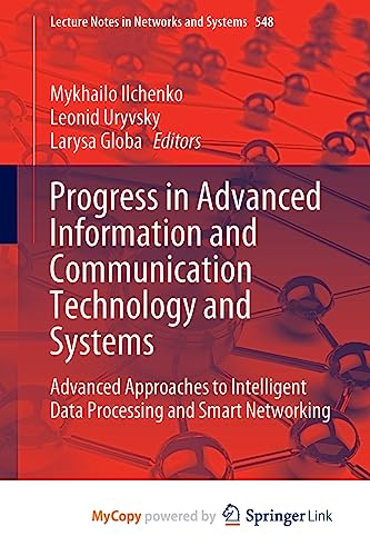 Progress in Advanced Information and Communication Technology and Systems