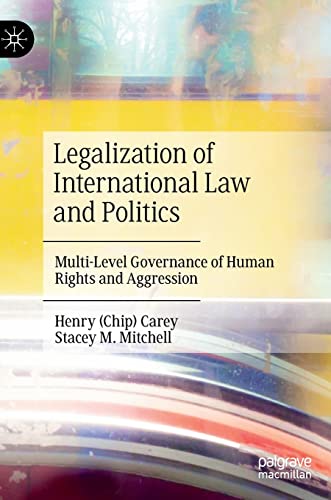 Legalization of International Law and Politics