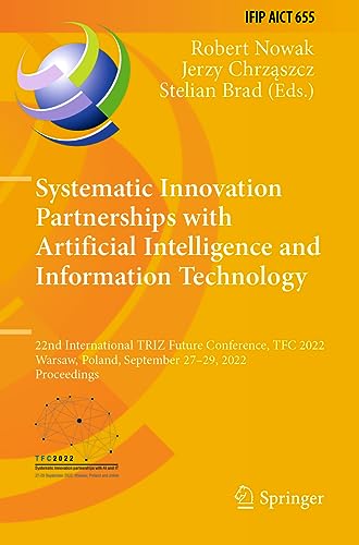 Systematic Innovation Partnerships with Artificial Intelligence and Information Technology