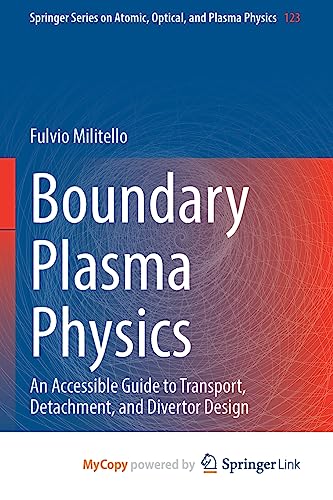 Boundary Plasma Physics