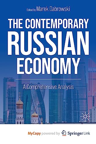 The Contemporary Russian Economy