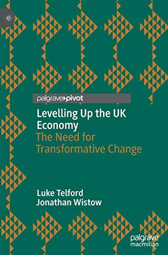 Levelling Up the UK Economy