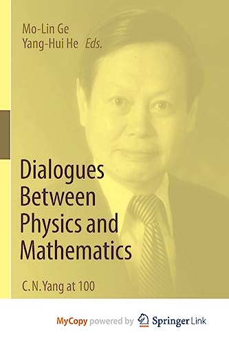 Dialogues Between Physics and Mathematics