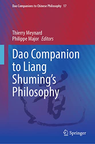 Dao Companion to Liang Shuming's Philosophy