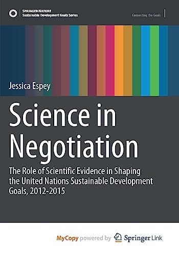 Science in Negotiation