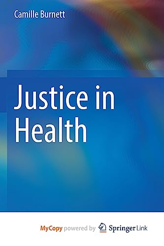 Justice in Health
