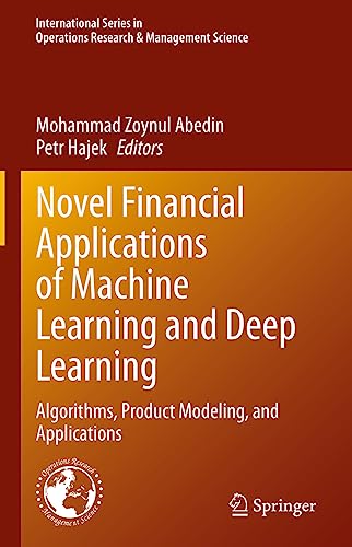 Novel Financial Applications of Machine Learning and Deep Learning