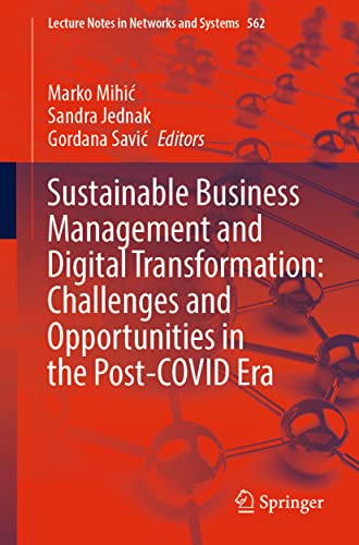 Sustainable Business Management and Digital Transformation