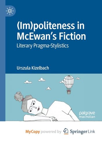 (Im)politeness in McEwan's Fiction