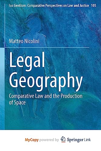 Legal Geography