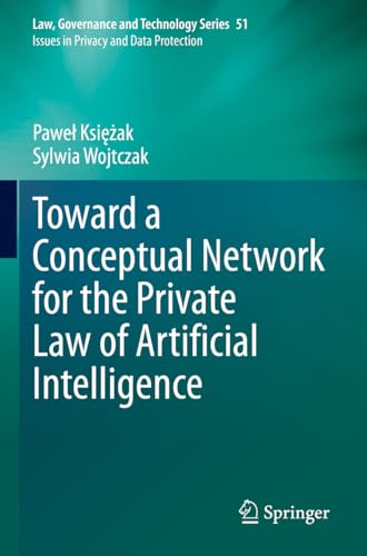 Toward a Conceptual Network for the Private Law of Artificial Intelligence
