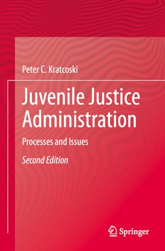 Juvenile Justice Administration