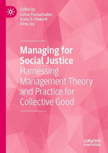 Managing for Social Justice