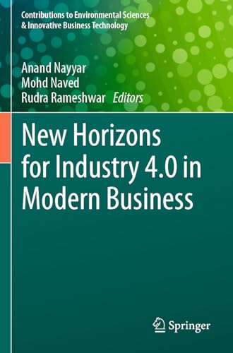 New Horizons for Industry 4.0 in Modern Business