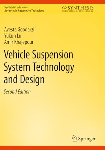 Vehicle Suspension System Technology and Design