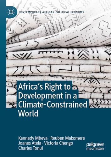 Africa's Right to Development in a Climate-Constrained World