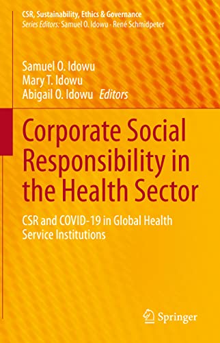 Corporate Social Responsibility in the Health Sector