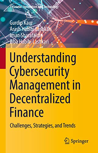 Understanding Cybersecurity Management in Decentralized Finance