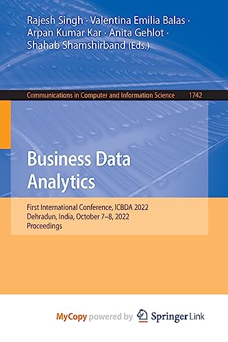 Business Data Analytics