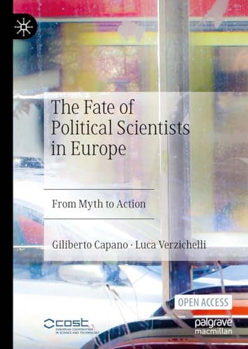 The Fate of Political Scientists in Europe
