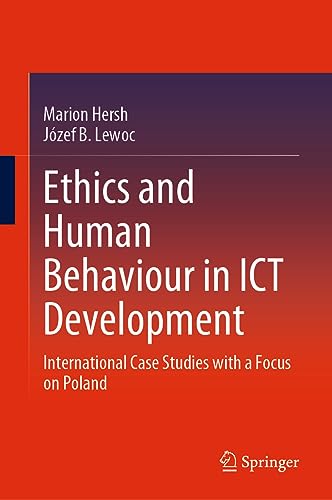 Ethics and Human Behaviour in ICT Development