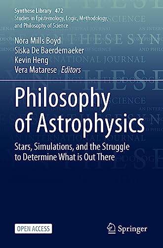 Philosophy of Astrophysics