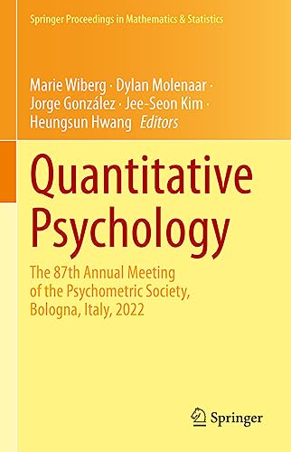 Quantitative Psychology