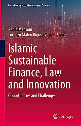 Islamic Sustainable Finance, Law and Innovation