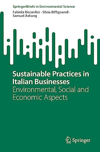Sustainable Practices in Italian Businesses