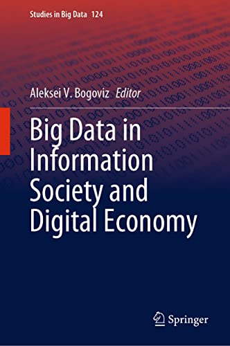 Big Data in Information Society and Digital Economy