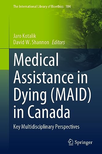 Medical Assistance in Dying (MAID) in Canada