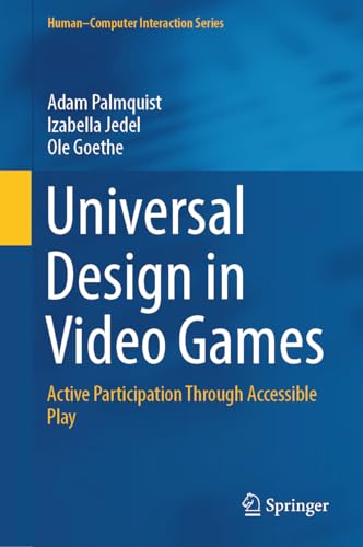 Universal Design in Video Games