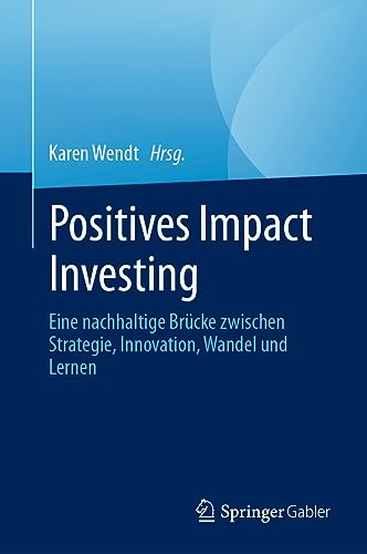 Positives Impact Investing