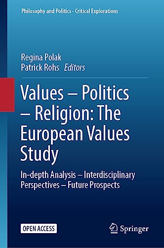 Values - Politics - Religion
