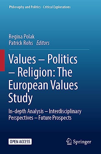 Values - Politics - Religion