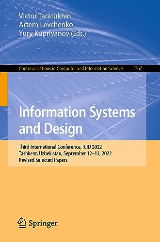 Information Systems and Design