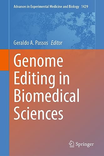 Genome Editing in Biomedical Sciences
