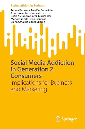 Social Media Addiction in Generation Z Consumers