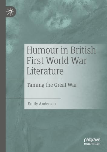 Humour in British First World War Literature
