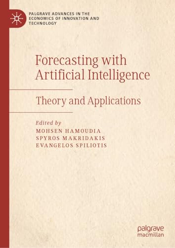 Forecasting with Artificial Intelligence