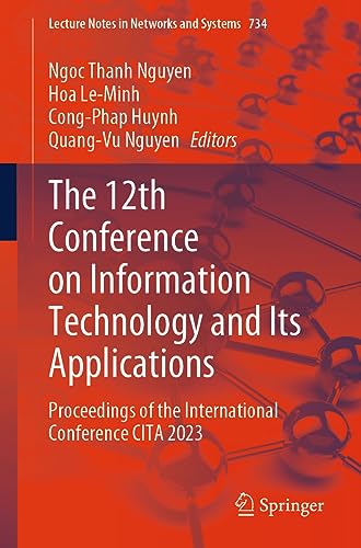 The 12th Conference on Information Technology and Its Applications