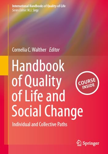Handbook of Quality of Life and Social Change