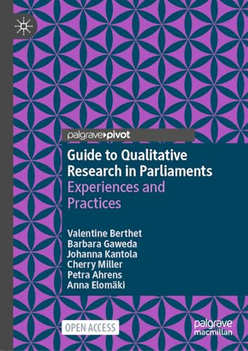 Guide to Qualitative Research in Parliaments