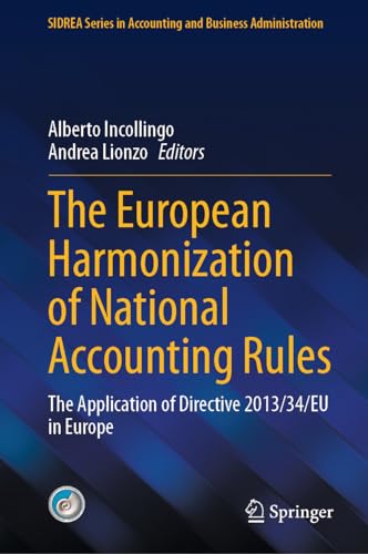 The European Harmonization of National Accounting Rules