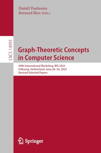 Graph-Theoretic Concepts in Computer Science
