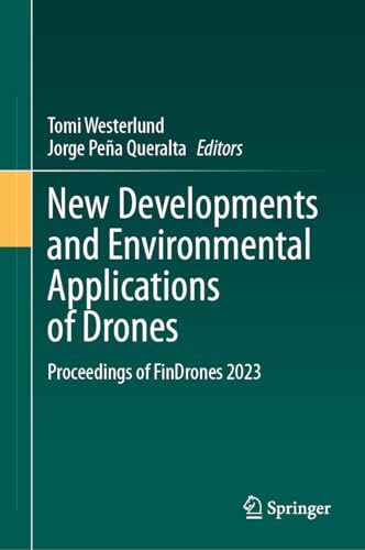 New Developments and Environmental Applications of Drones