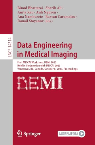 Data Engineering in Medical Imaging