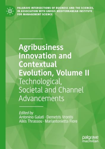 Agribusiness Innovation and Contextual Evolution, Volume II